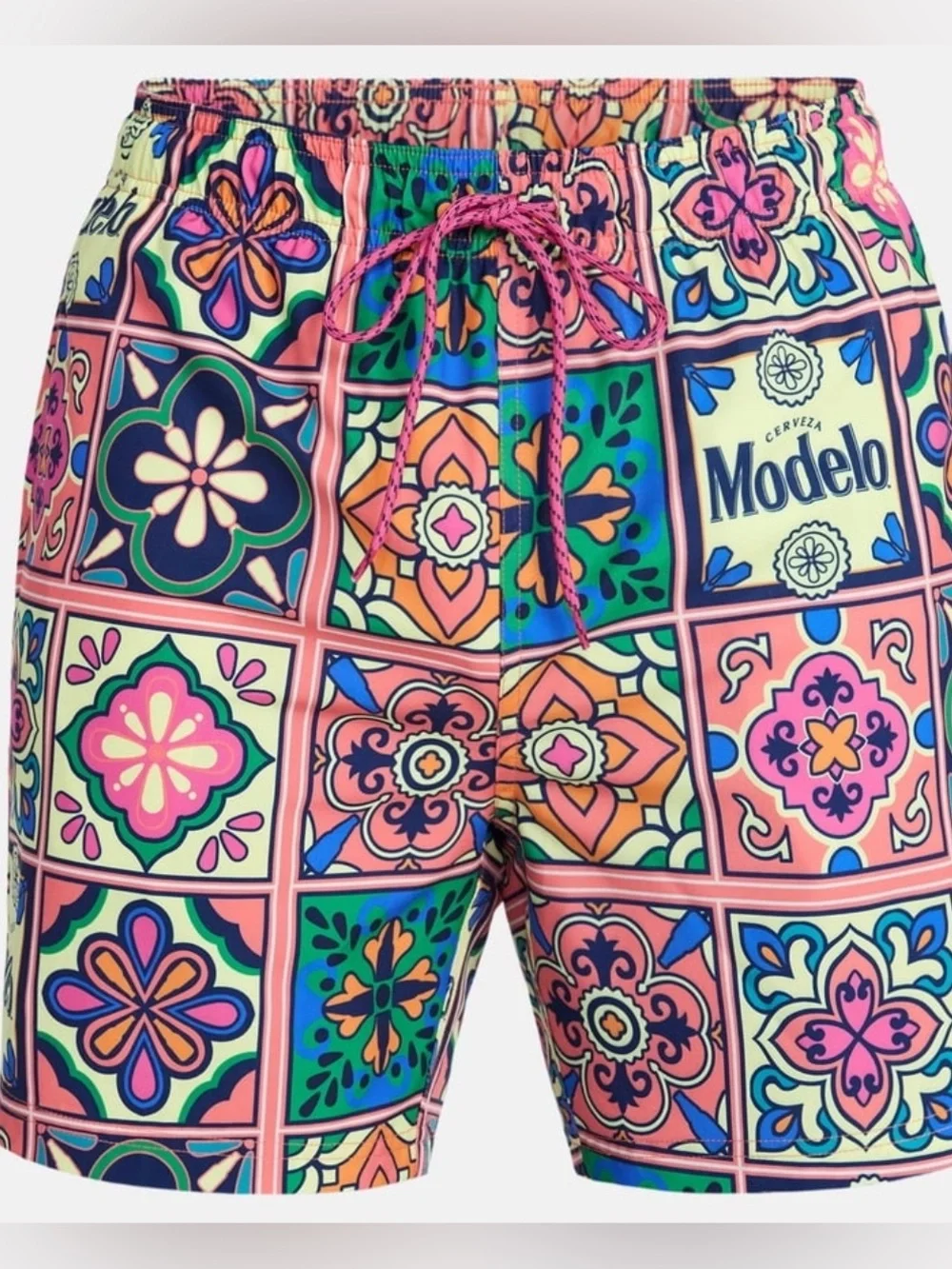 Modelo Men’s Swim Trunks XXL